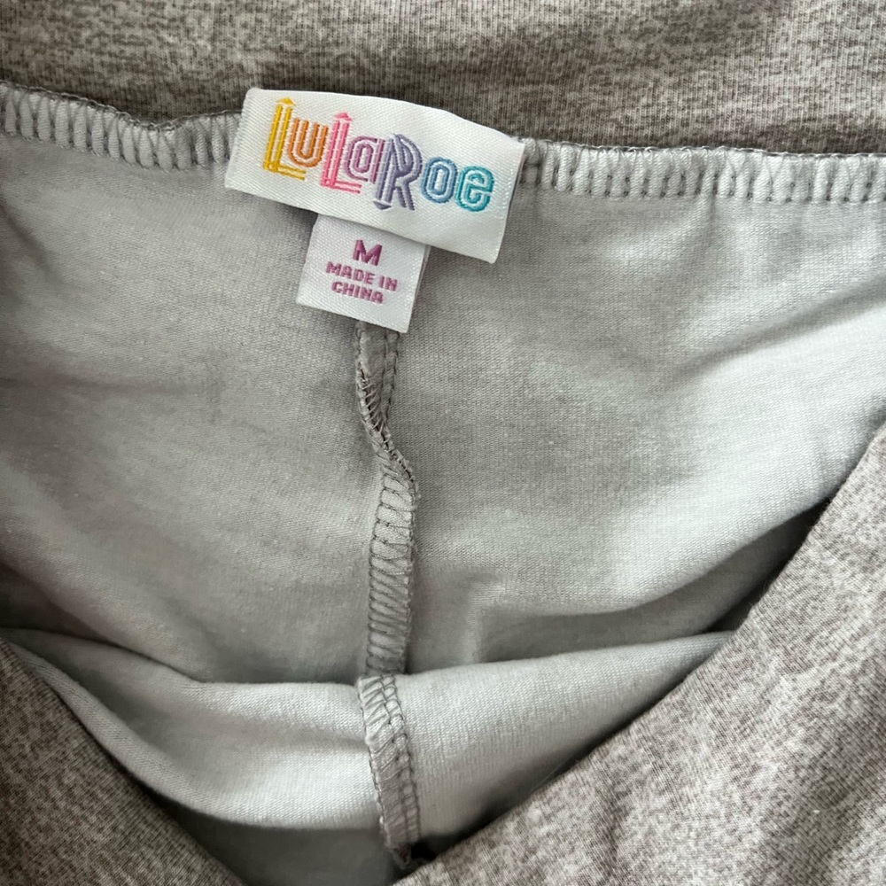 LuLaRoe Biker Shorts - Picture 2 of 3